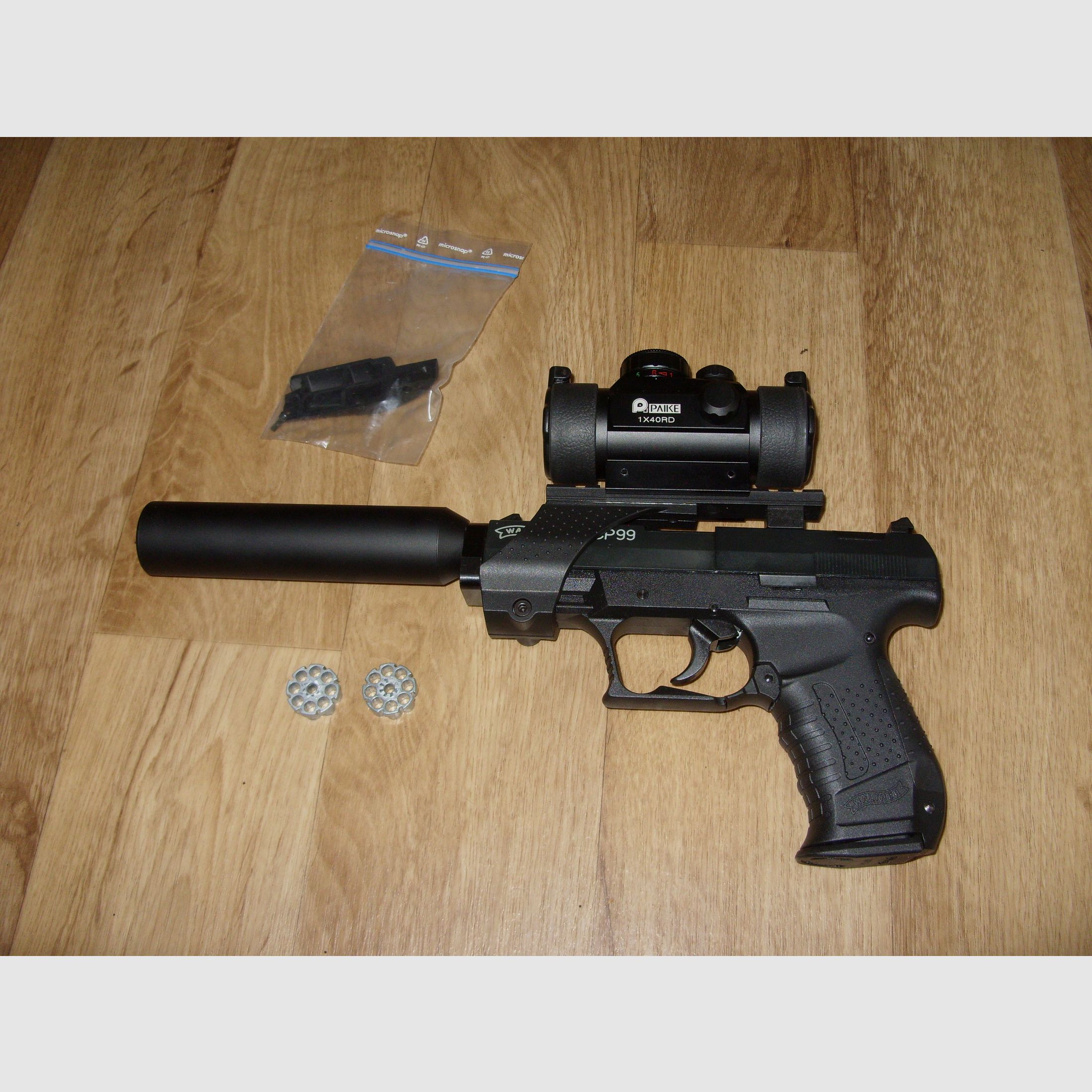 Walther CP99