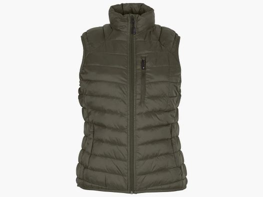 GEMÜTLICHE WESTE PINEWOOD ABISKO DAMEN