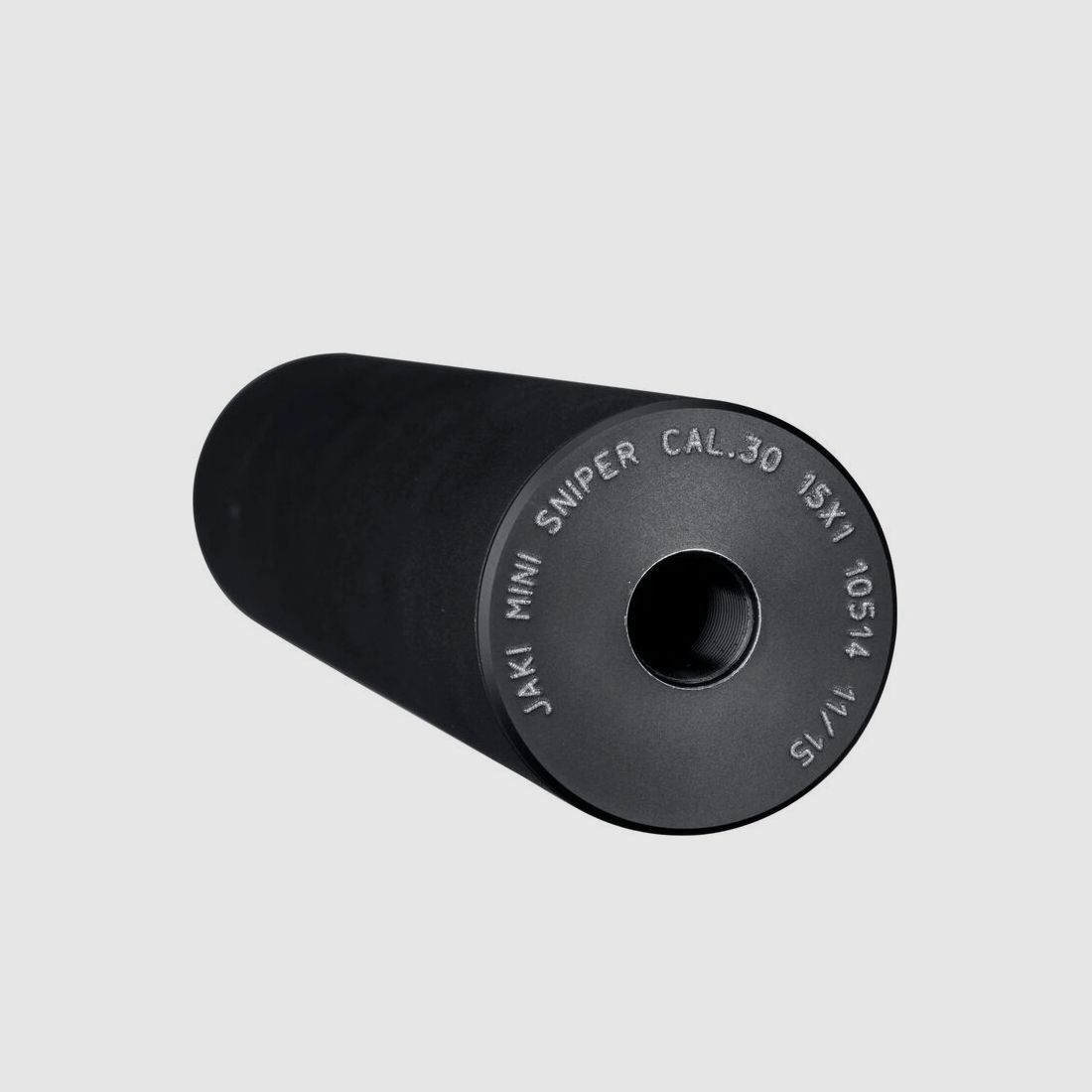 JAKI Demper Mini Sniper Kaliber .30 - .45 Kaliber .45 / 11,45 mm - M18x1