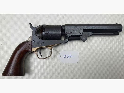Manhattan Firearms Navy