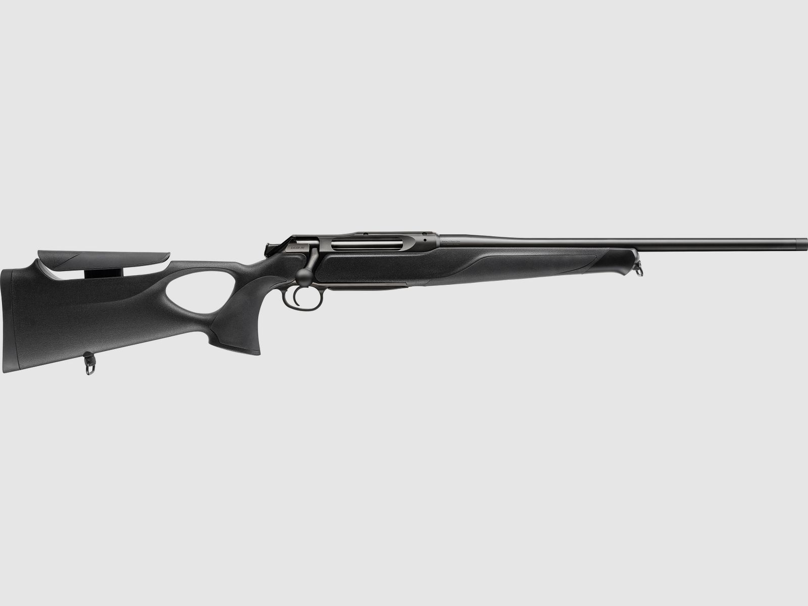 Sauer 505 Synchro XT Outback 30-06 LL 51cm M15x1