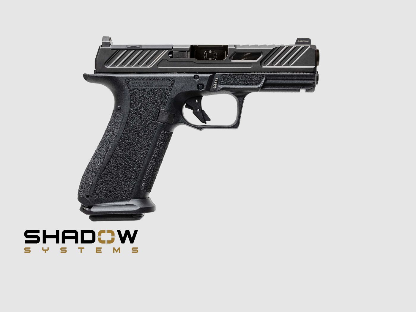 SHADOW SYSTEMS XR920 ELITE 9mm Luger, Bild 1 von 2