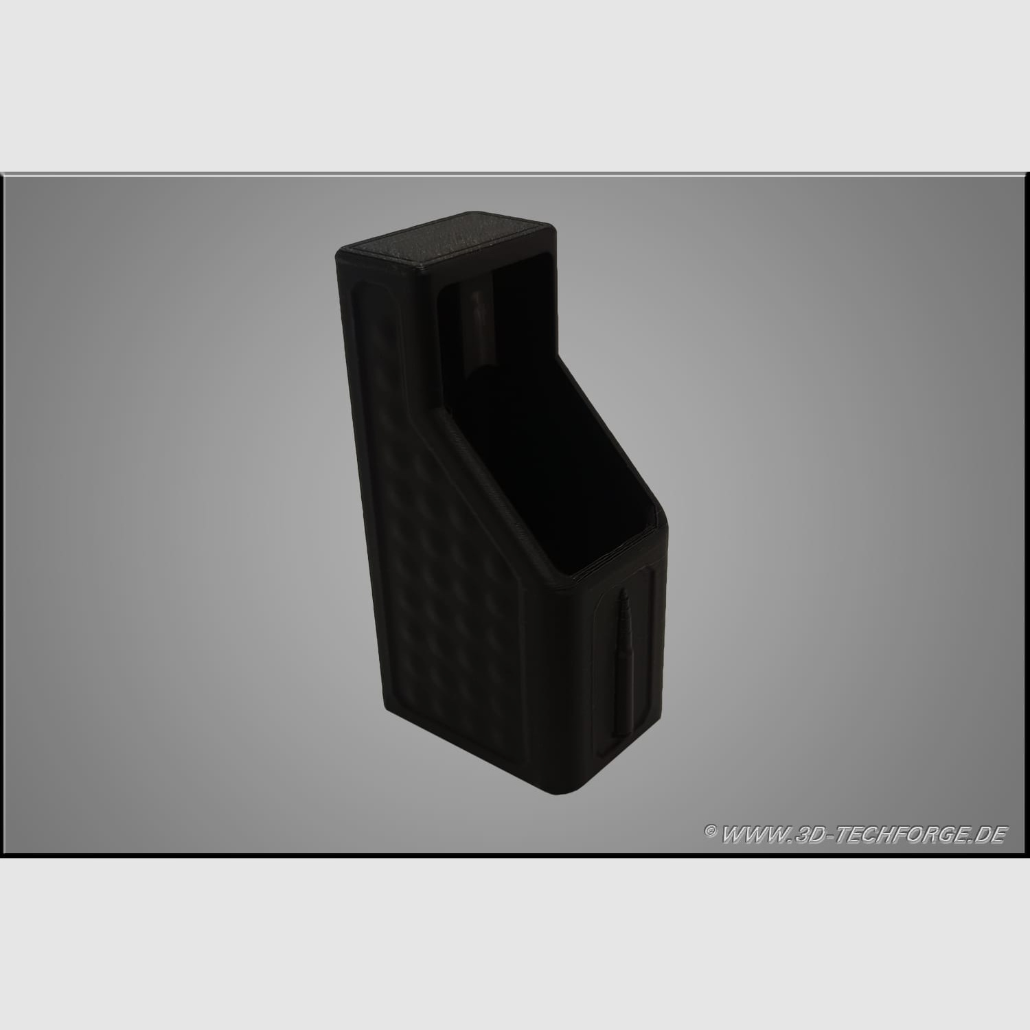 3D-TechForge Speedloader – Passend für Glock 9mm / .40 S&W Magazine