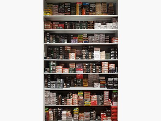 METALLMUNITION