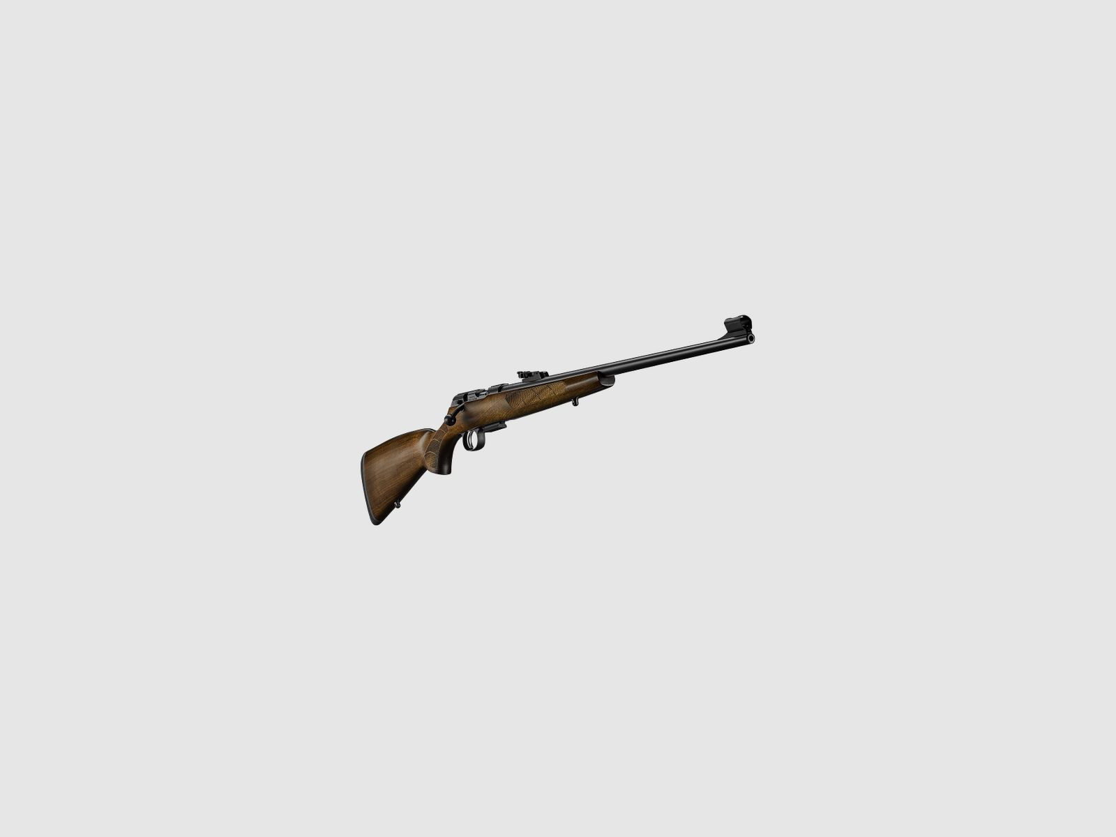 CZ 457 LUX 22 LR 24 ZOLL MIT VISIERUNG MGW 1/2X20, Bild 2 von 3