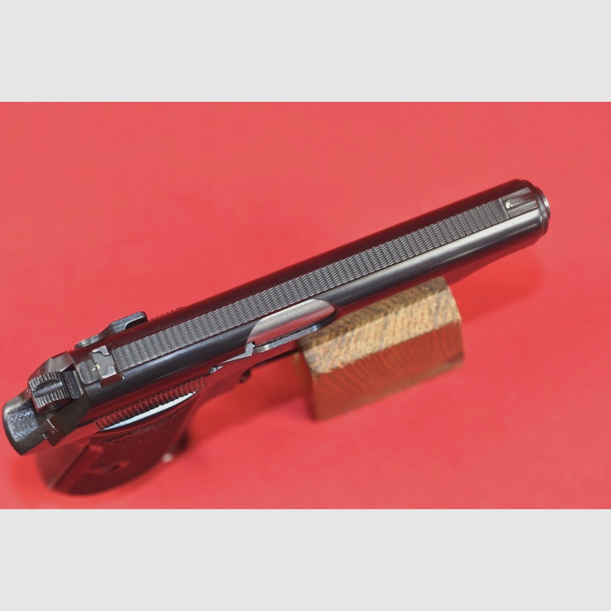 #8594 WALTHER PP Pistole, Baujahr 1975, Kal. .22 LR, Bild 6 von 20