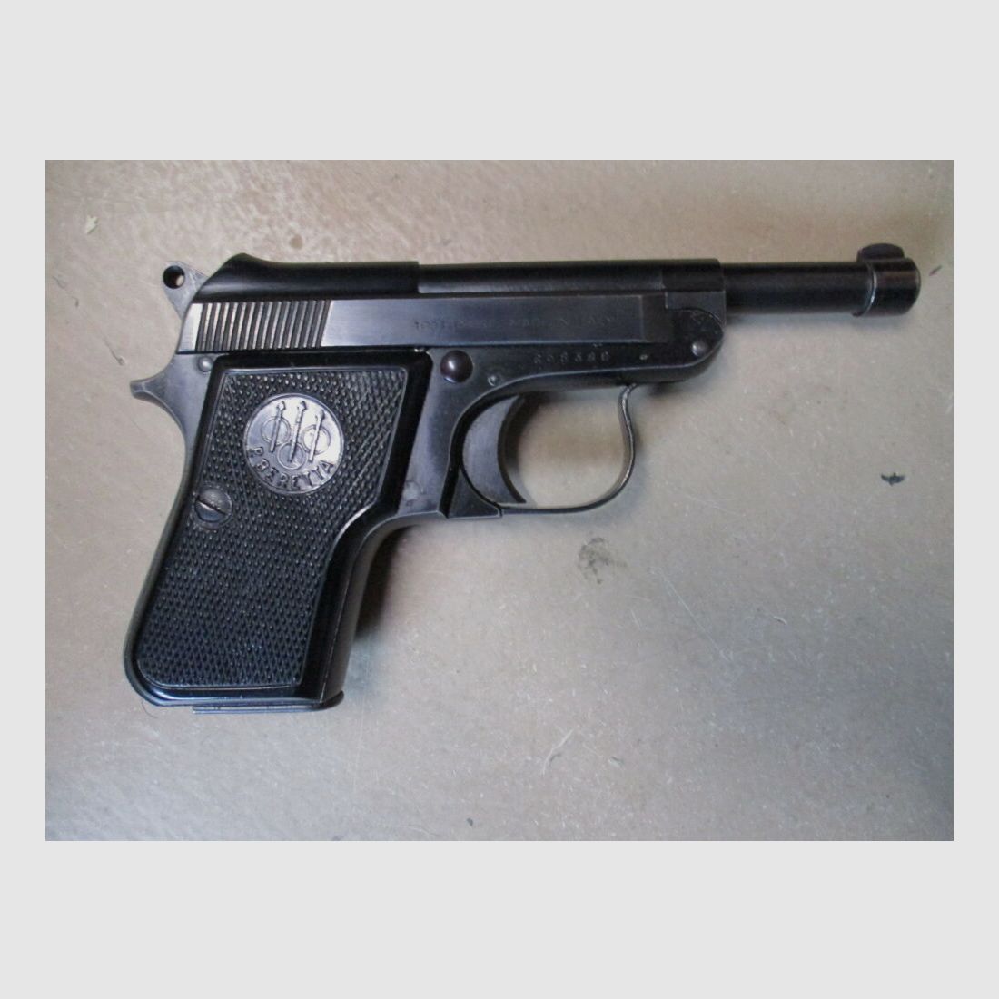 Beretta M950 B .22 short 950 B pistol