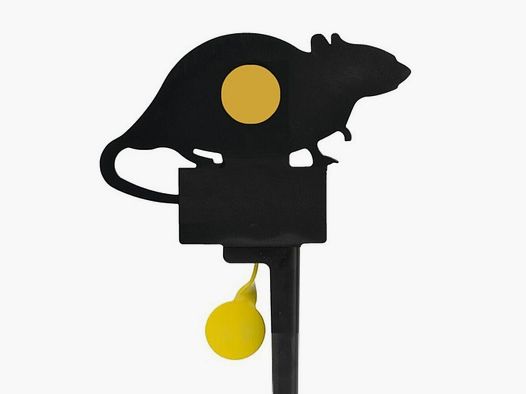 Cible Basculante Rat