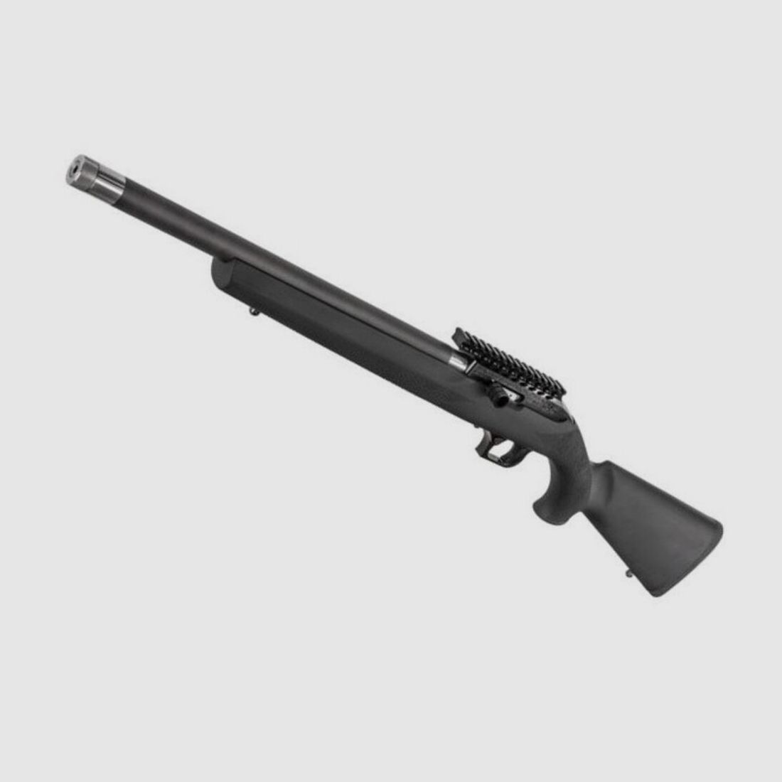 Magnum Research MLR-1722 OverMolded zwart 17" (.22lr), afbeelding 1 van 5