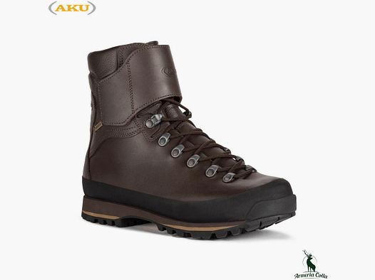 Aku Scarpone Jager Evo Low Gtx col. Marrone