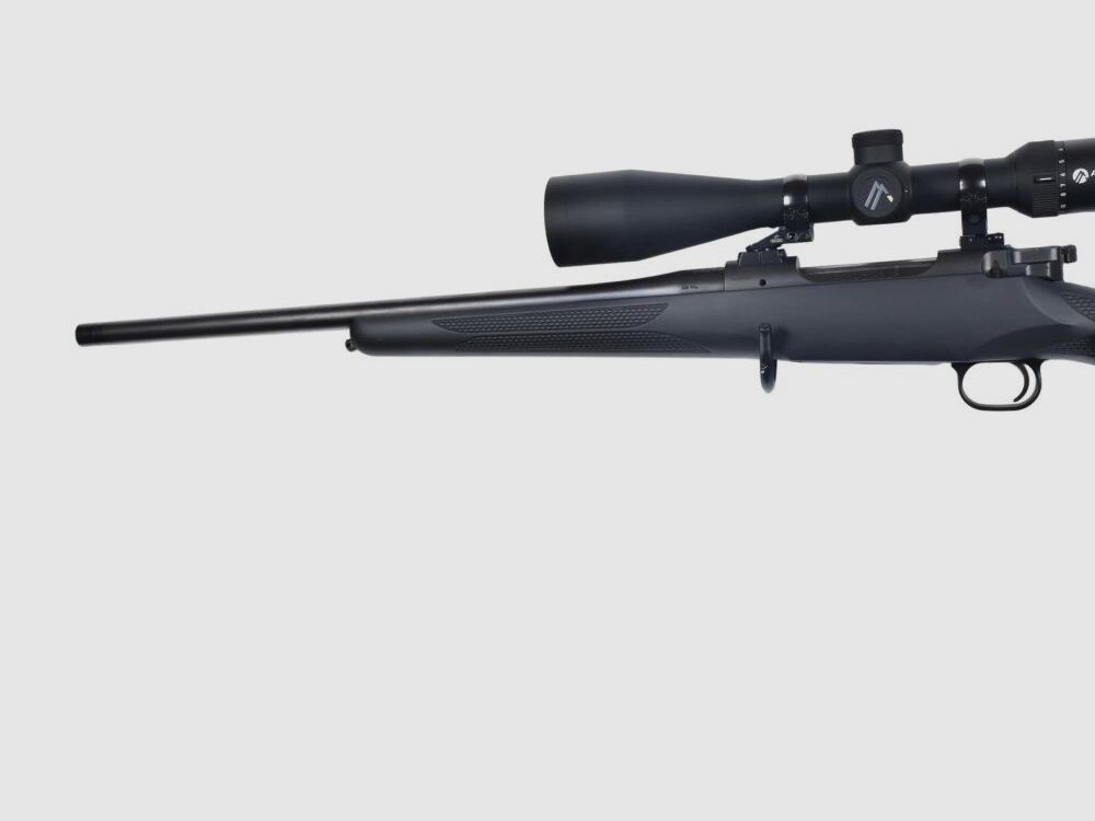 Mauser M12 Extreme .308 Win 51cm barrel with Alpen Optics 2.5-15x50