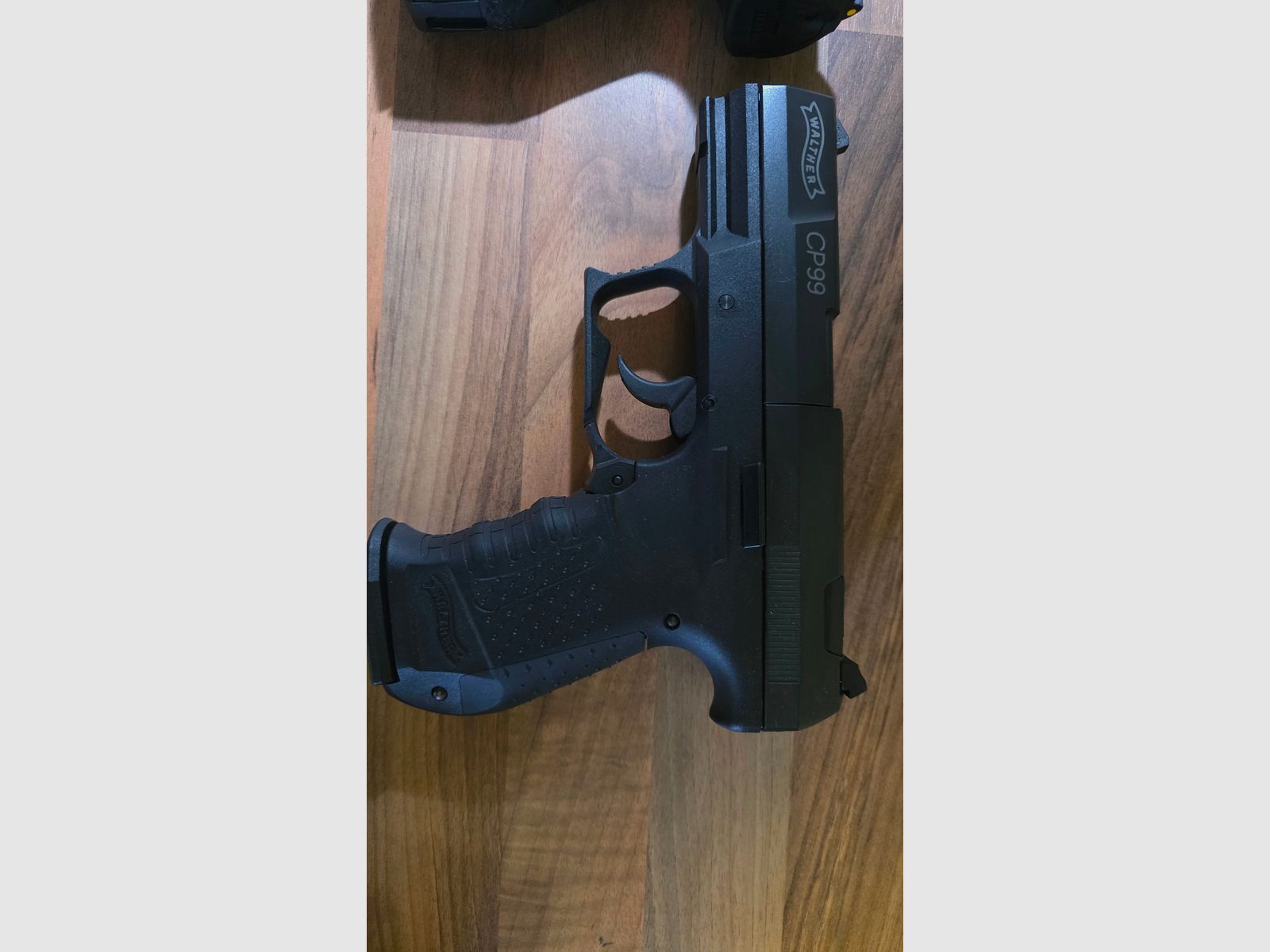 Walther CP90 y Walther PPQ