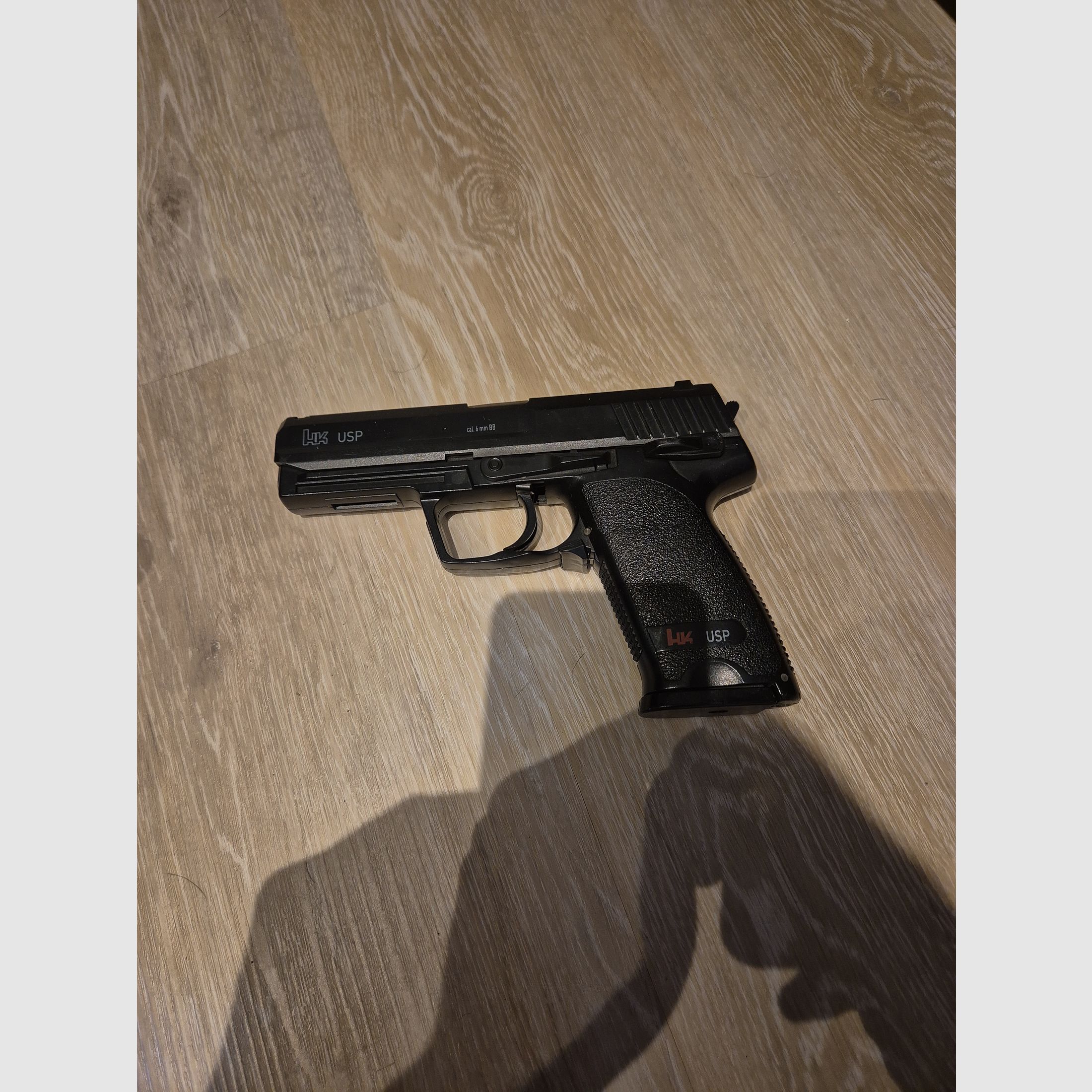 Heckler und Koch USP