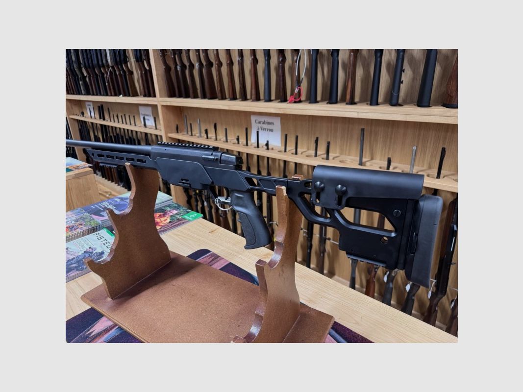 Ata Arms Turqua ALR 308 win, immagine 6 di 6
