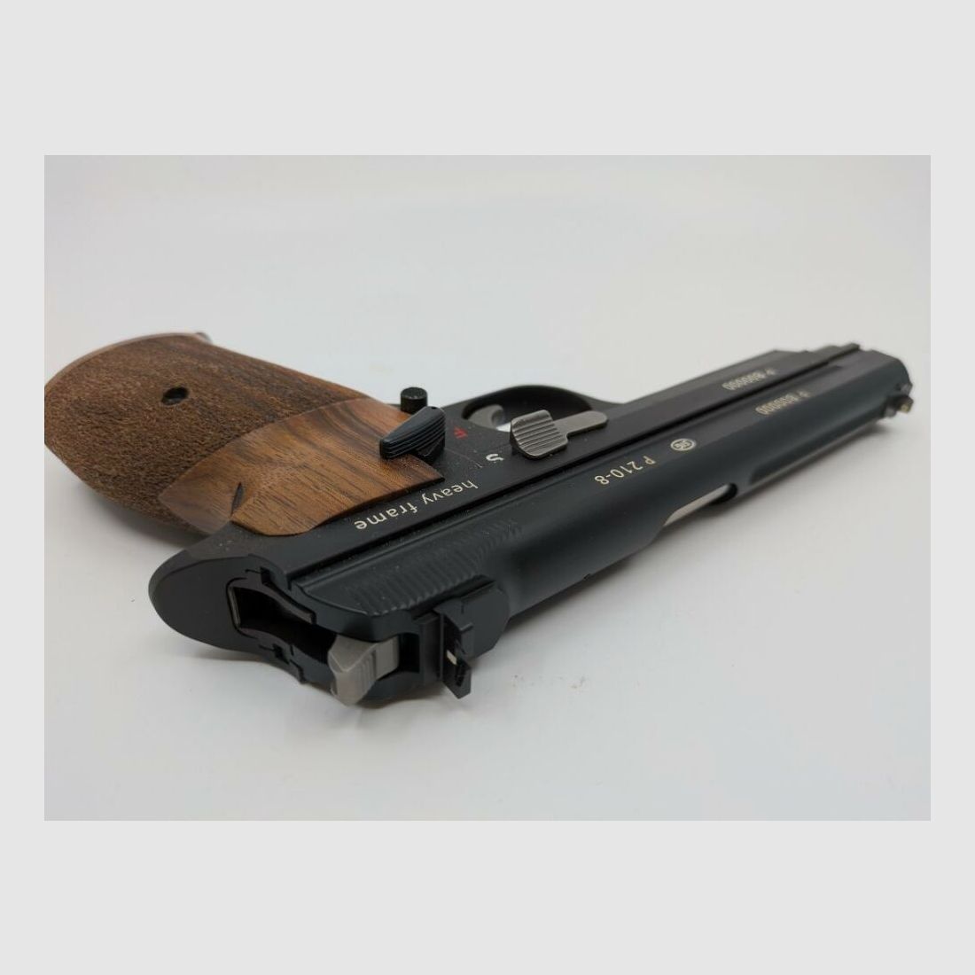 SIG P210-8