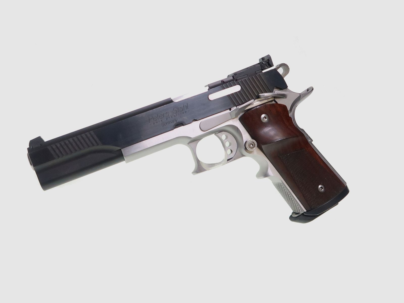 Peter Stahl Sport Duo 45ACP inkl. Wechselsystem 9mm, Bild 2 von 4