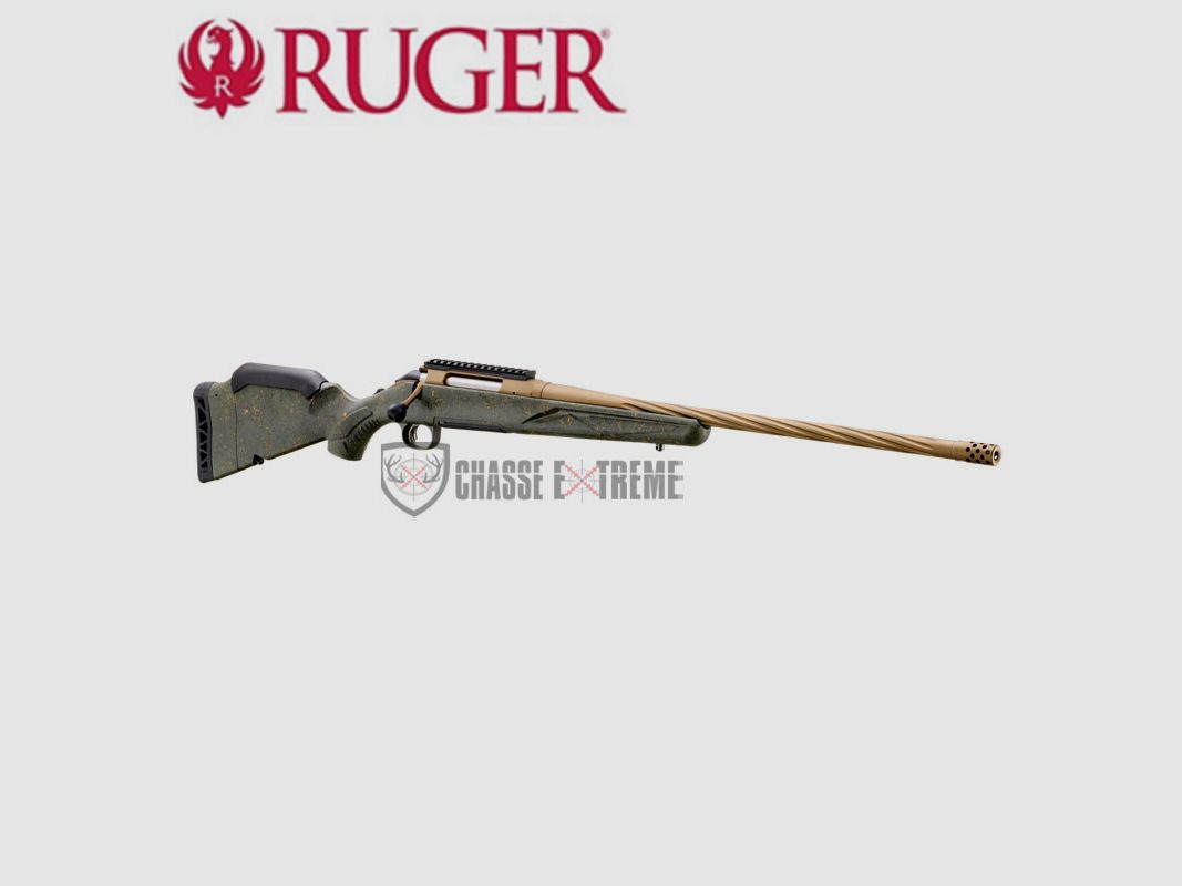 Carabina RUGER American Rifle Generation II Predator 56cm, immagine 2 di 6