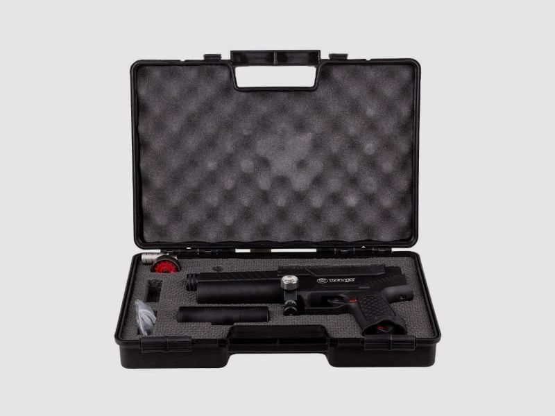 Hatsan Velox Black 6,35 mm, Bild 9 von 10