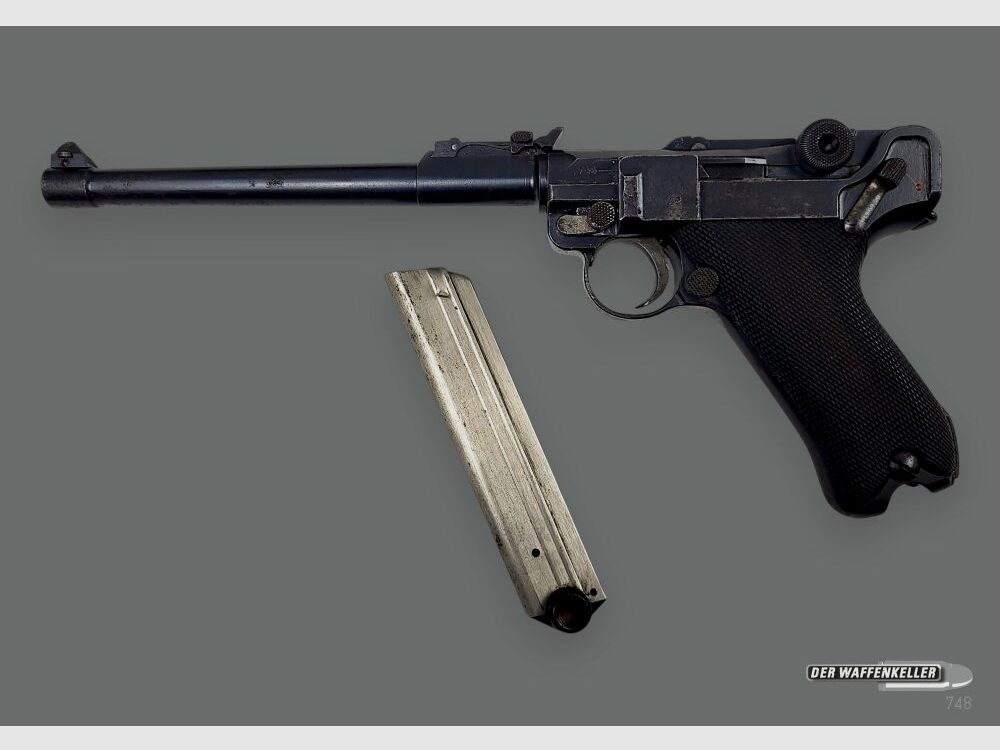 DWM 08 Ari Artillerie