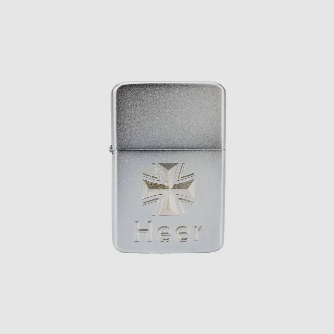 Unknown lighter Z-Plus gas with engraving HEER