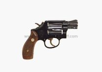 Smith & Wesson M12 Airweight 2" 3 Crowns
