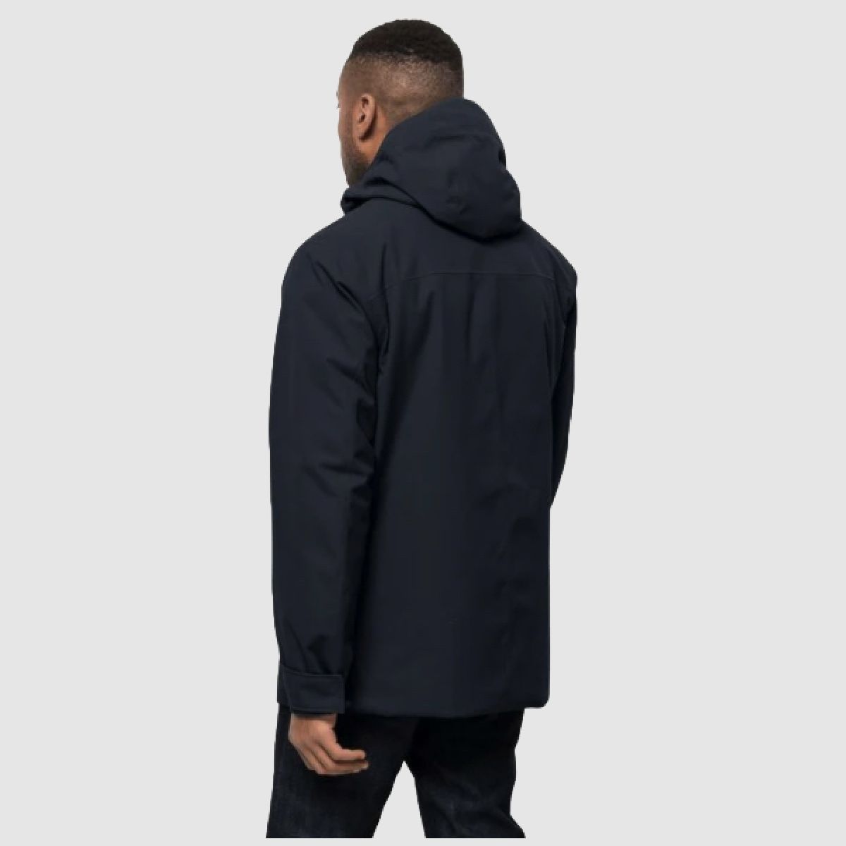 JACK WOLFSKIN West Coast Jacke Night Blue Herren