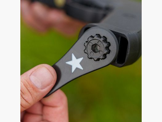 PUNCH BUTTON closure opener | Compatible with VESTA PDW.50 | Cal.50