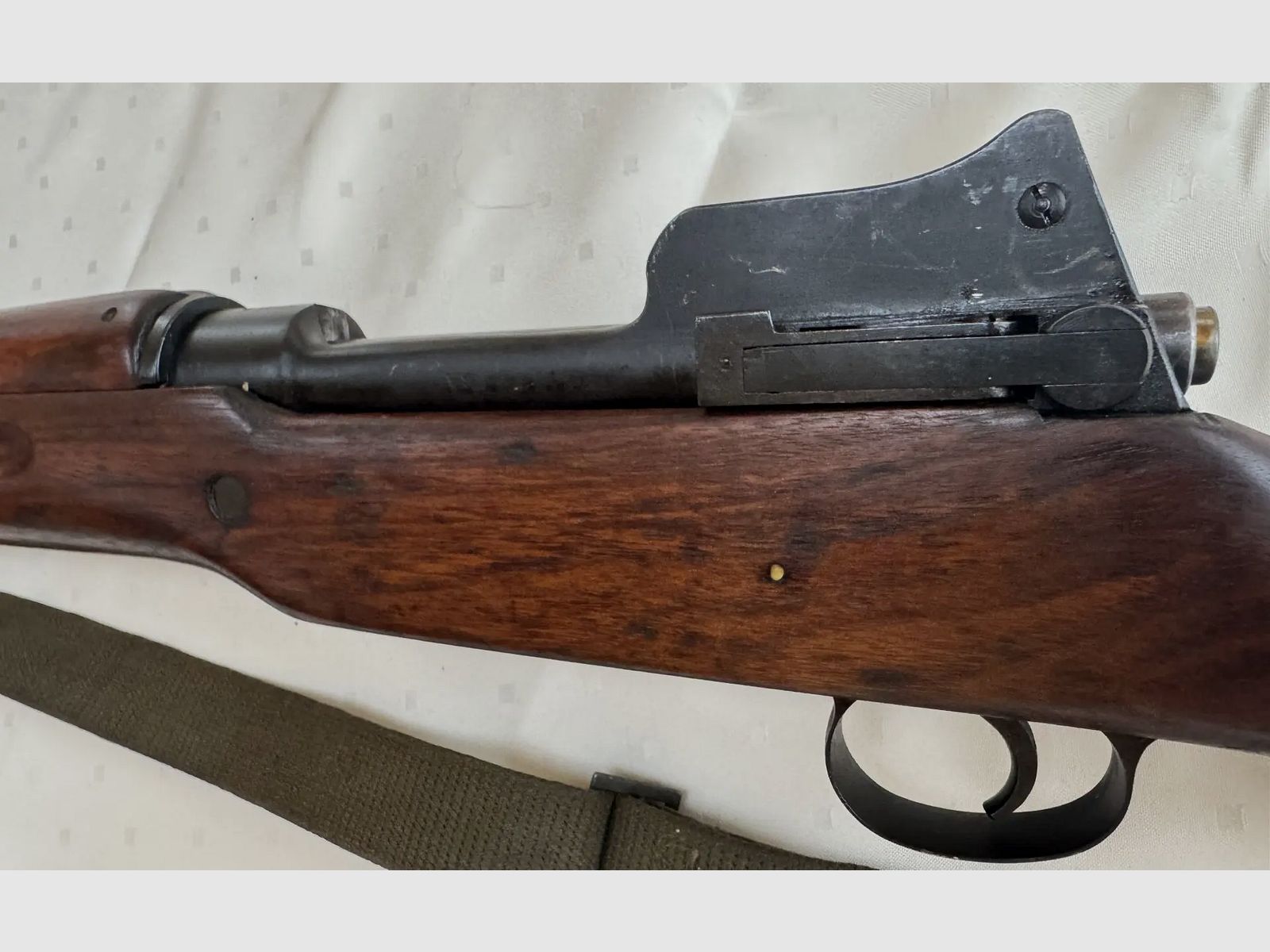 Carabina US P17 Eddystone – Calibre .30-06 Springfield