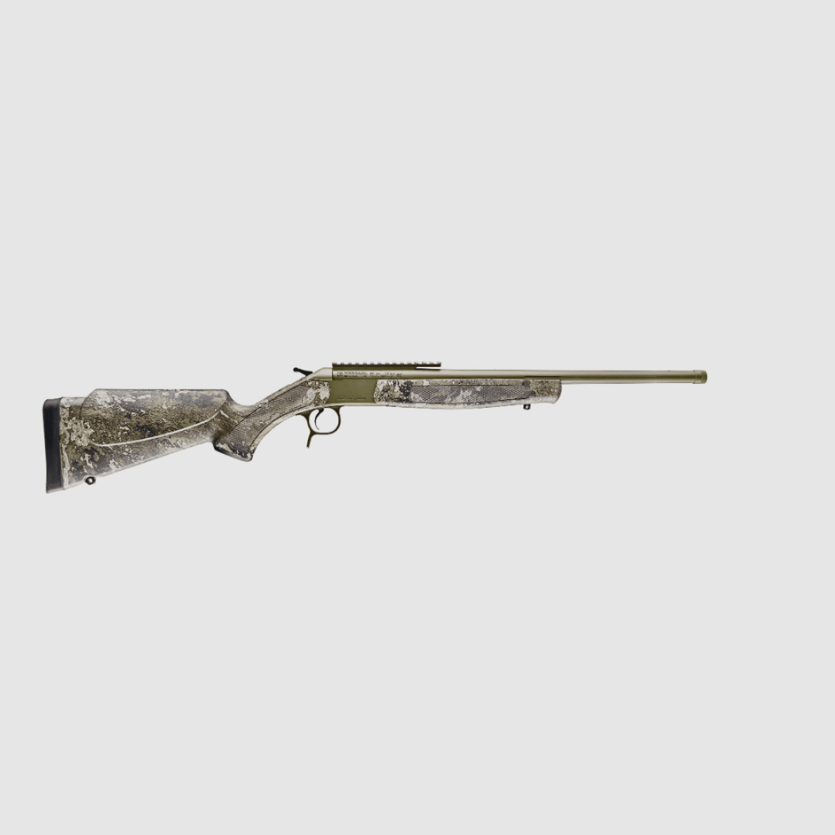 Bergara BA 13 Fucile a Colpo Singolo Strata .300 Blackout