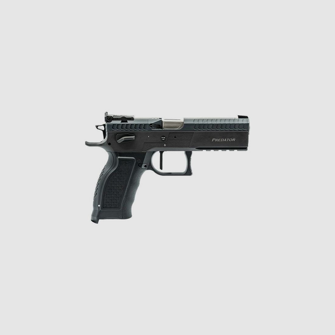 Pistool PHOENIX Predator Optic Ready kaliber 9×19, afbeelding 2 van 2