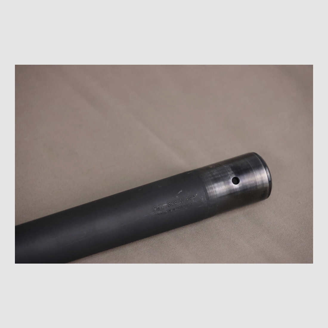 Sauer und Sohn 3000 Austauschlauf