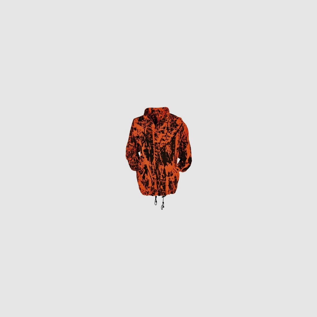 Tarn Überziehjacke - orange,ohne Futter,wasserdicht