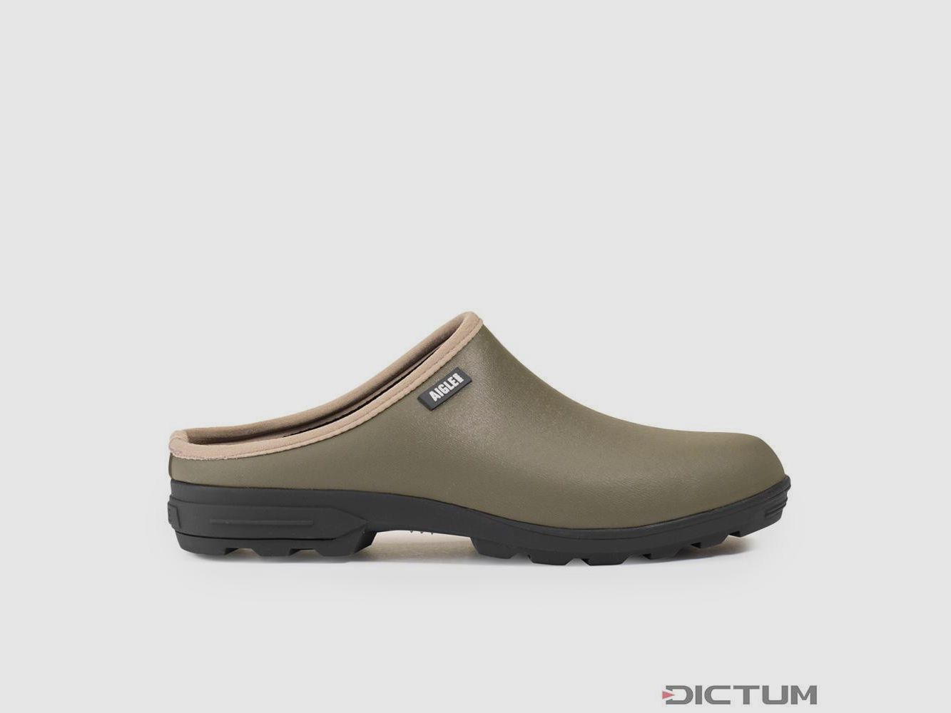 Scarpe da Caccia Aigle Lessfor M - Impermeabili e Traspiranti - Comfort e Protezione Ottimali, immagine 5 di 5
