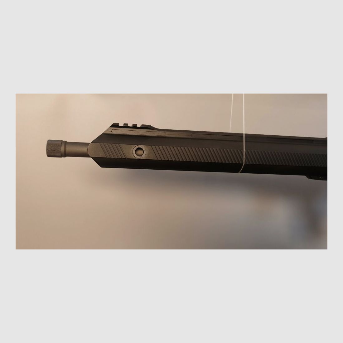 MESSERSCHMITT AR15-9 Sport 14,5" 9mmLuger
