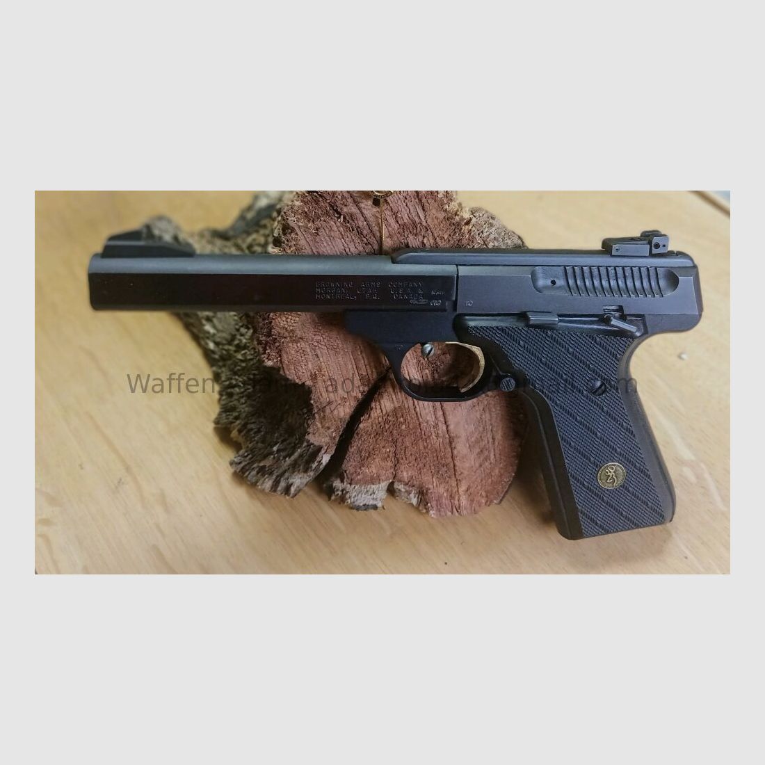 FN Fabrique National Browning Buck Mark, afbeelding 1 van 4