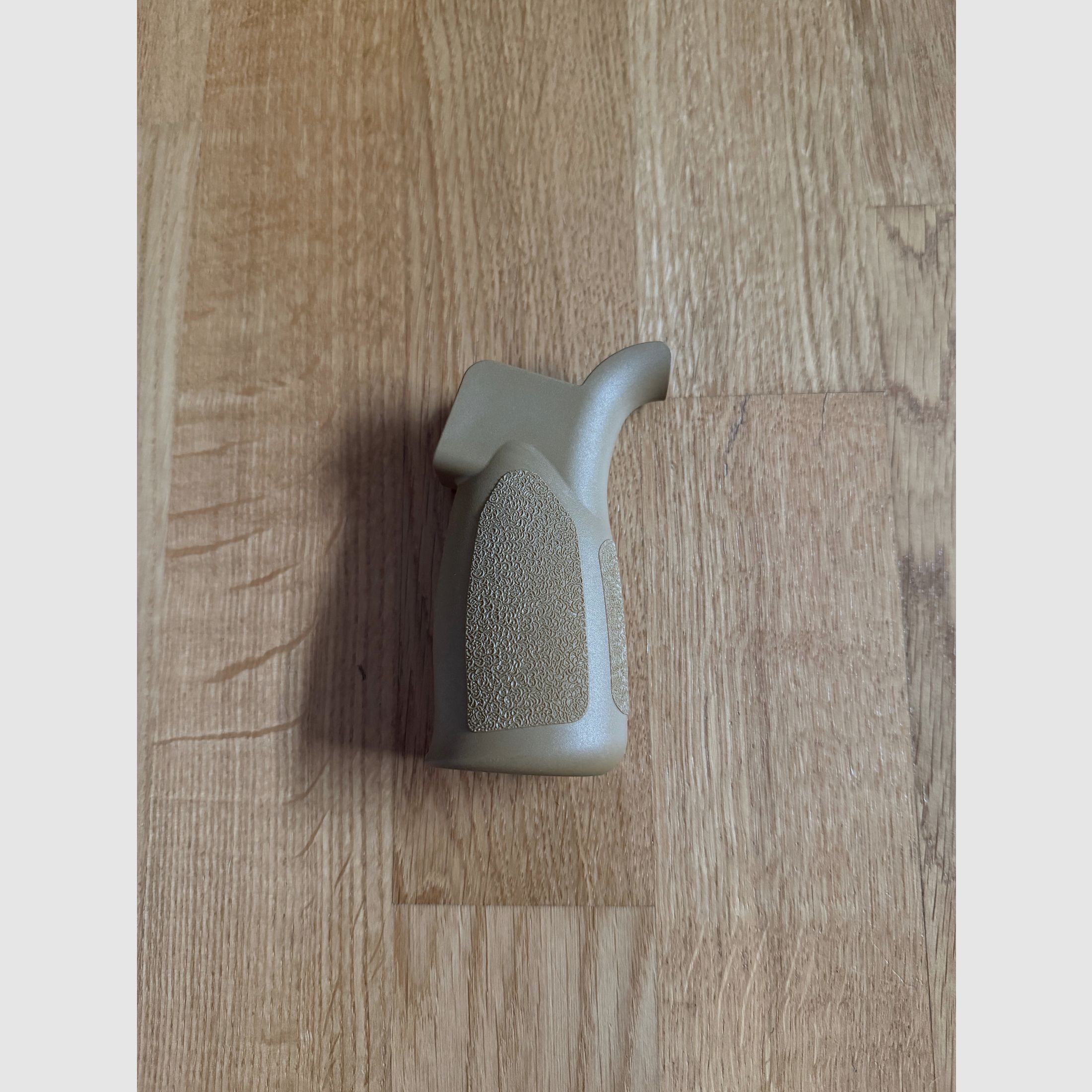 Heckler & Koch MR V2 grip con appoggio mano esteso sabbia