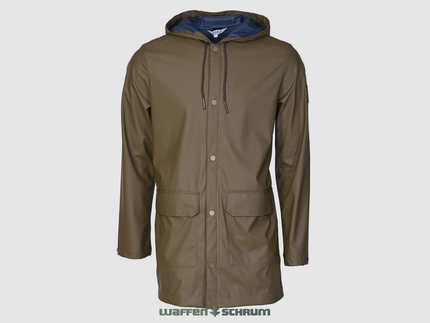 Aigle Jacke Nuelda Nori