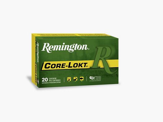 REM 27842 R308W1 STD. MUNITION .308 WIN 150GR PTD SP CORELOK