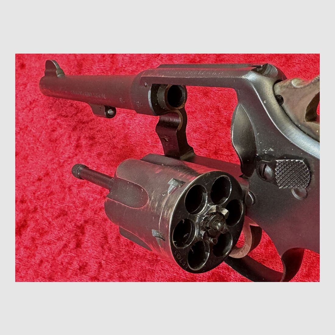 Smith & Wesson Victory, zdjęcie 8 z 8