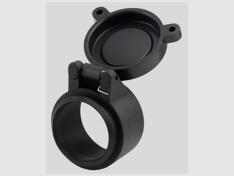Linsenschutzkappe für Zielfernrohr, Flip Up Lens Protector, 30mm Durchmesser