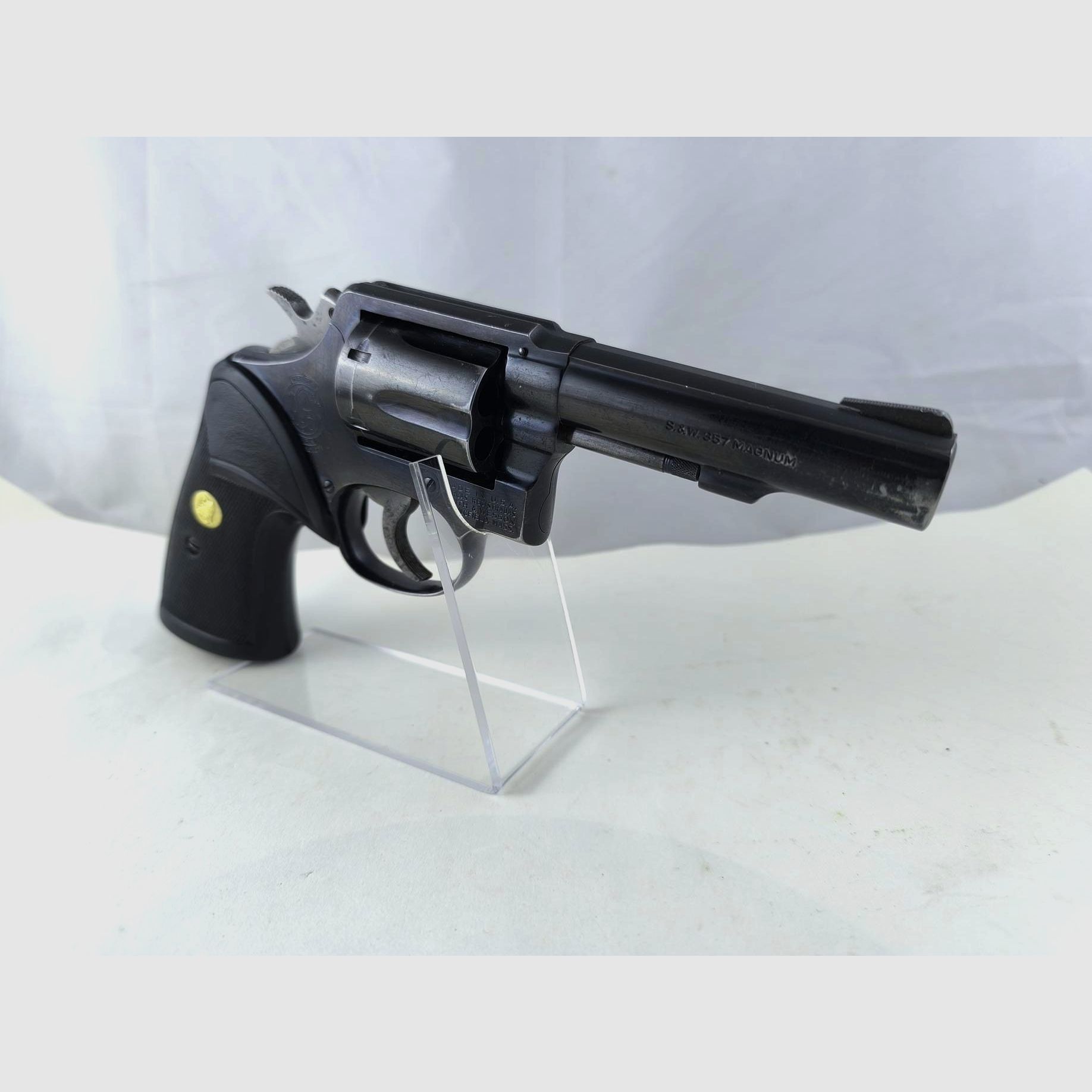Revolver Smith & Wesson Model 13-2 Kal. .357 Mag, Bild 1 von 8