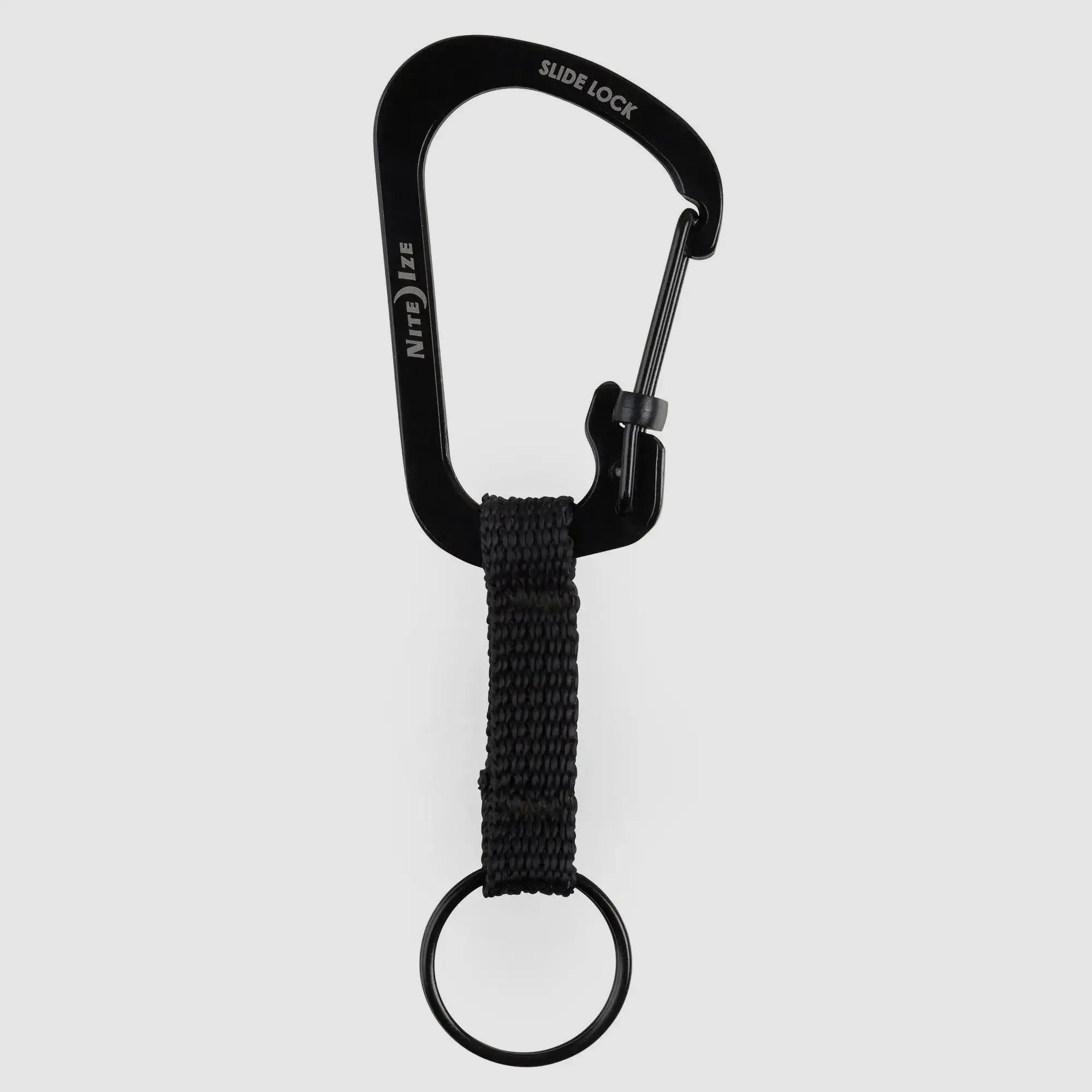 Nite Ize Nite Ize Portachiavi SlideLock Dimensione 3 - Argento