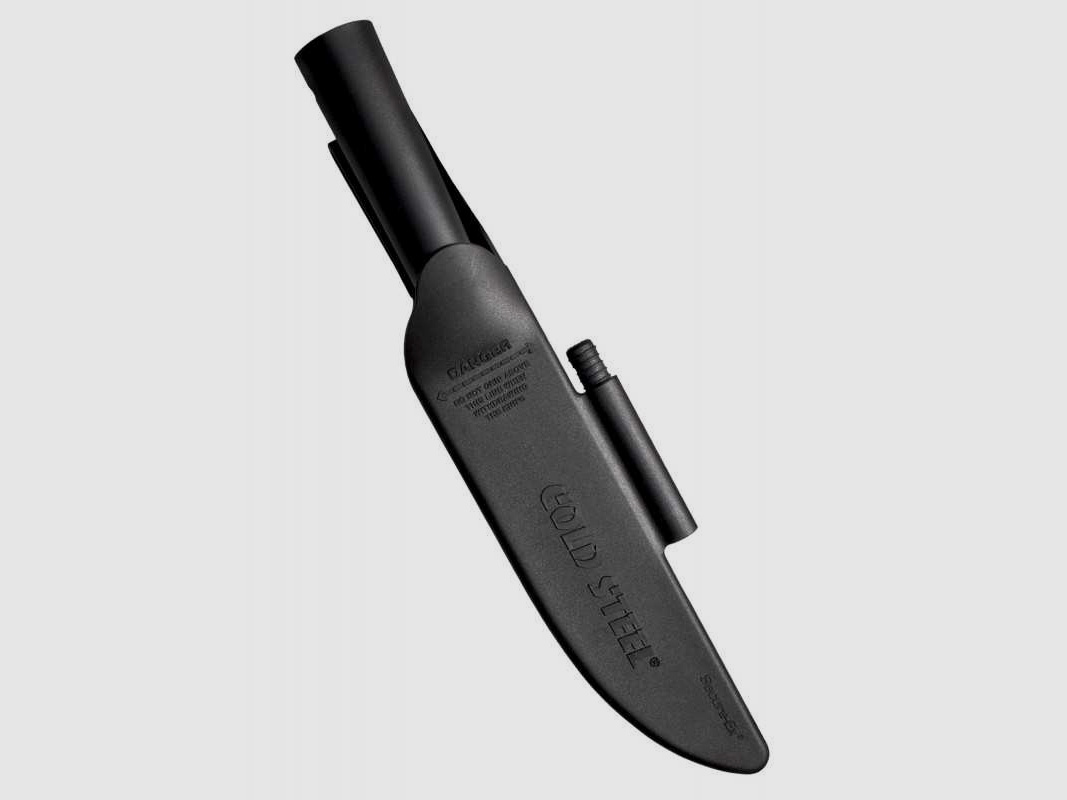 Cold Steel Bushman, Outdoormesser mit Hohlgriff