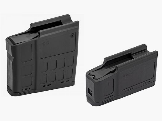 Mauser M12 Ersatzmagazin - schwarz / Größe: verschiedene
