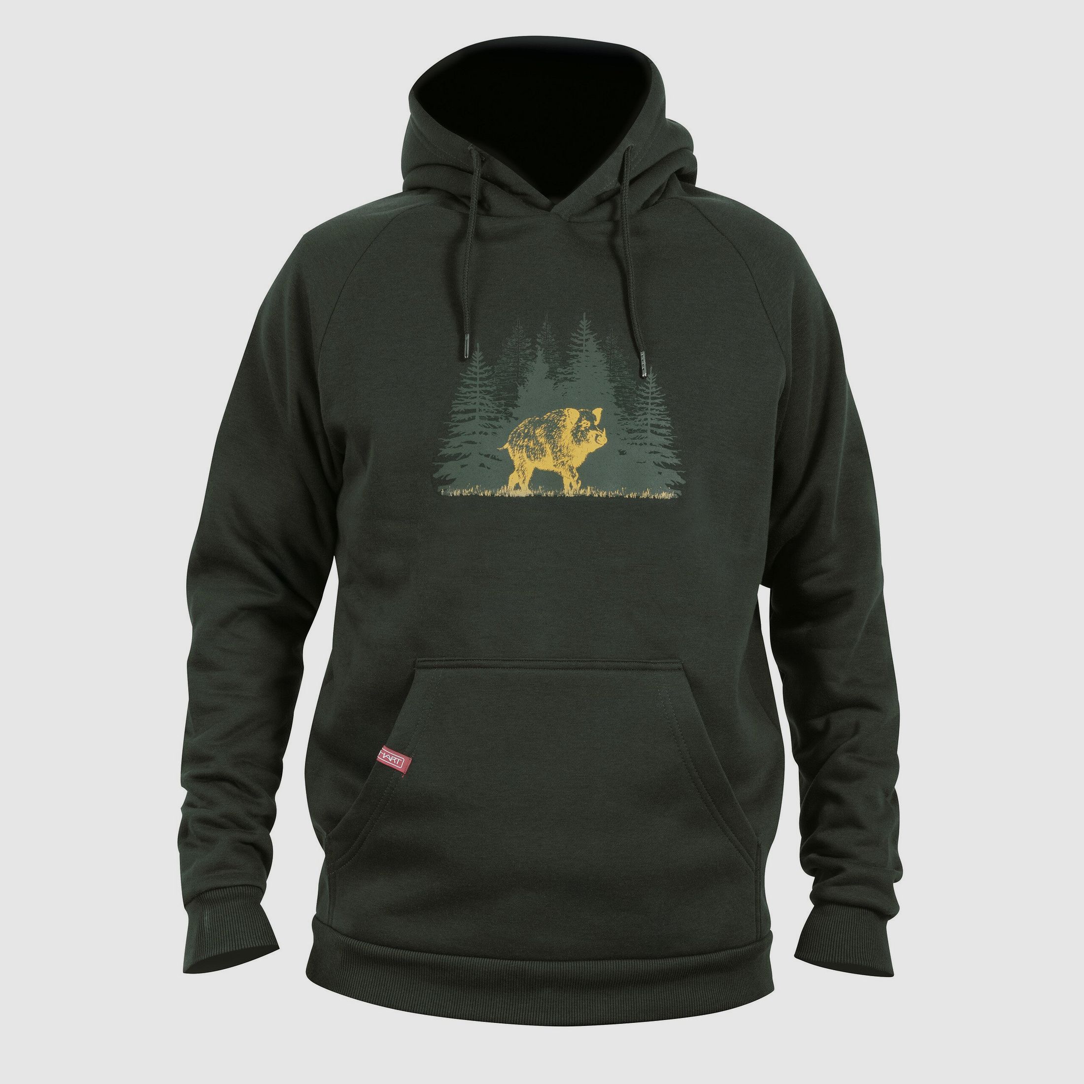 Hart Pullover Branded-H Wildboar