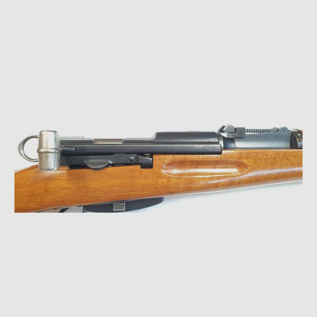 Waffenfabrik Bern Carabine à répétition Suisse Schmidt Rubin K31 Calibre 7,5x55 Swiss numéros correspondants + canon Hämmerli Match