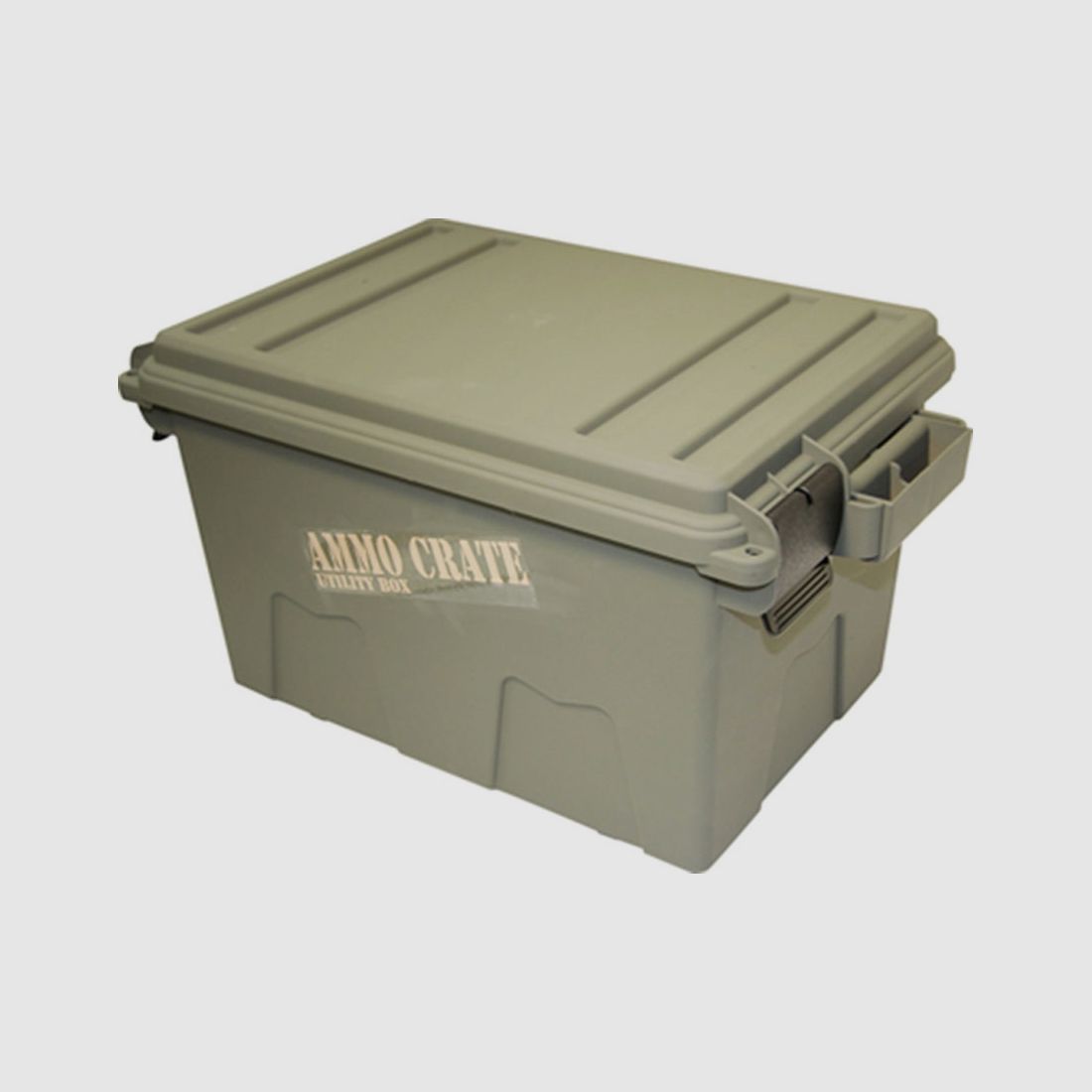 MTM ammunition box ACR7-18 army green
