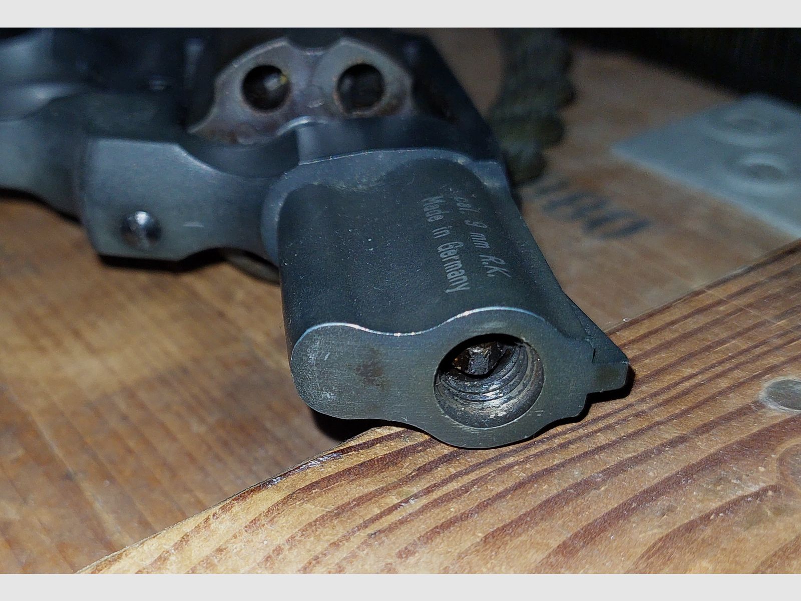 Röhm RG89 Schreckschuss Revolver (PTB 976) RG 89