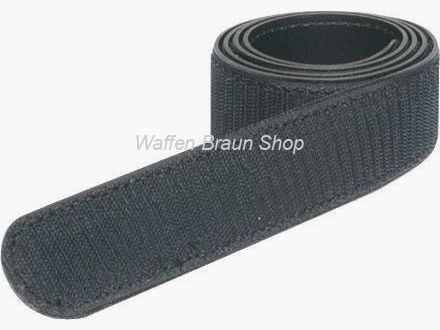 Sickinger 62899 für 110 – 120 cm Körperumfang / waist size, schwarz