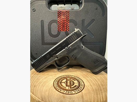 GLOCK 45 GEN6 9×19